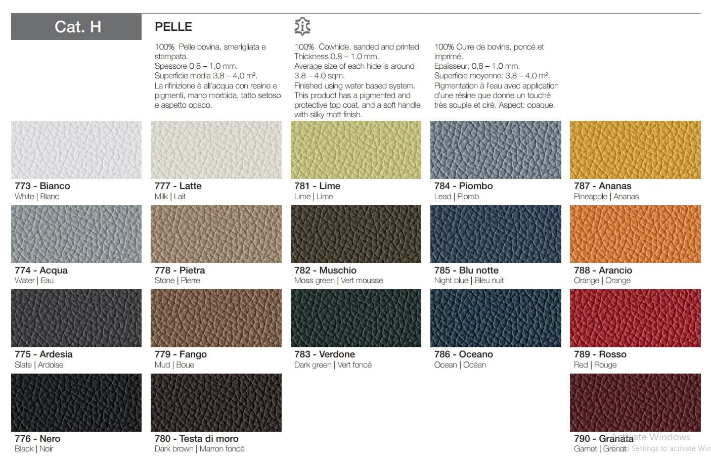 Scaun de birou Scena 16