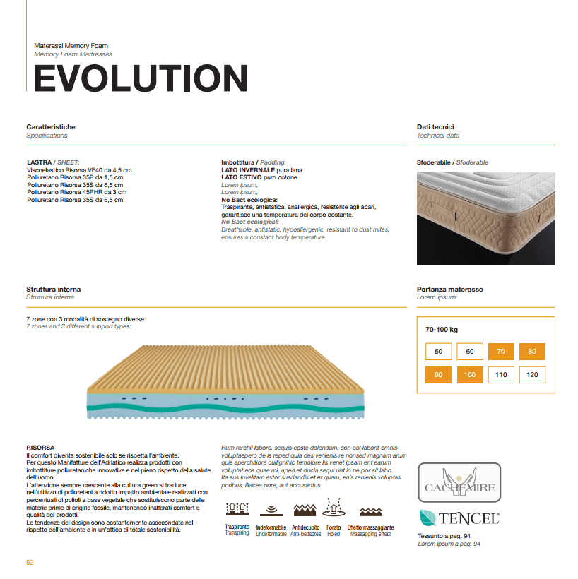 Saltea Evolution 3