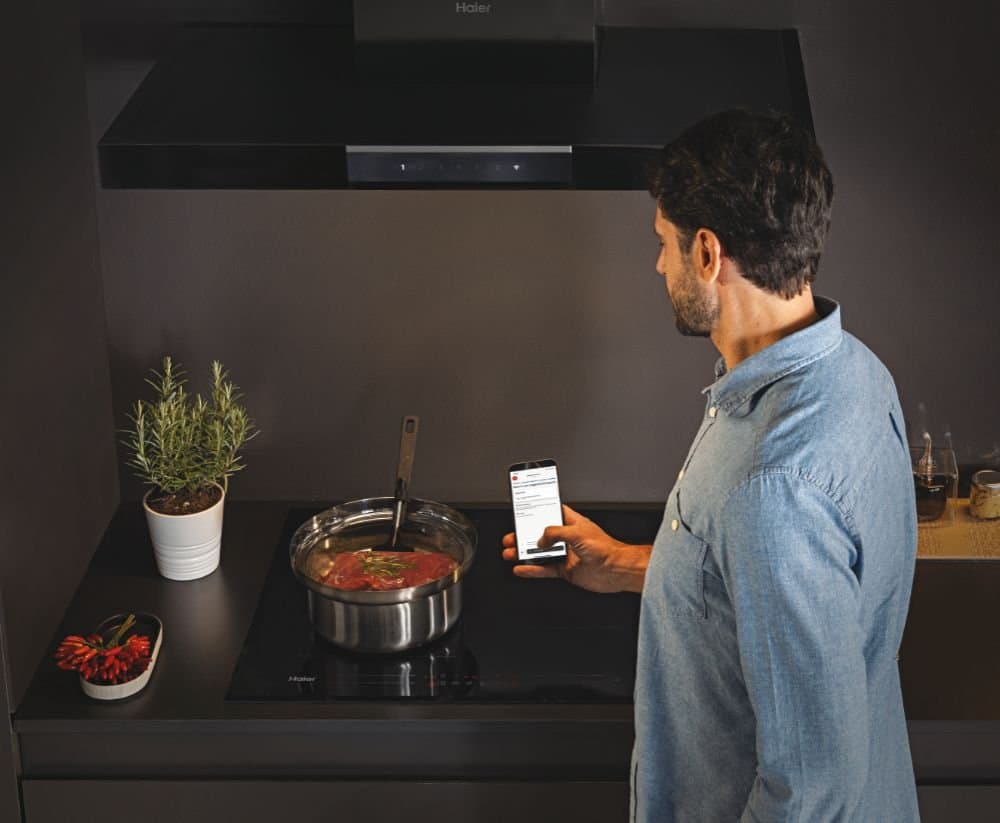 Plita Haier HAMTSJ54MB1 3