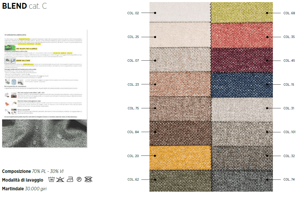 Pat JT Self-Standing 22