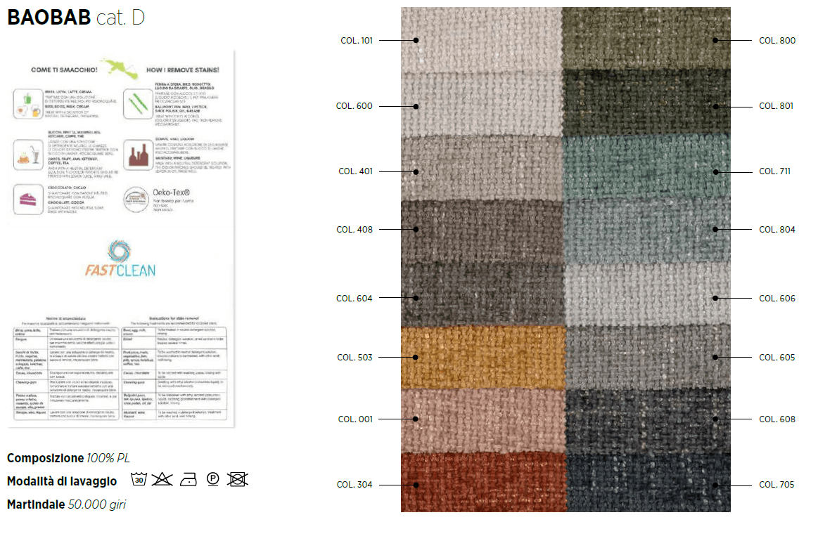 Pat JT Self-Standing 36