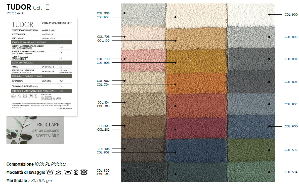 Pat JT Self-Standing 60