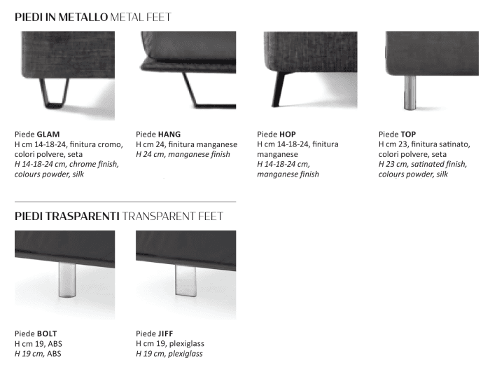 Pat JT Self-Standing 8