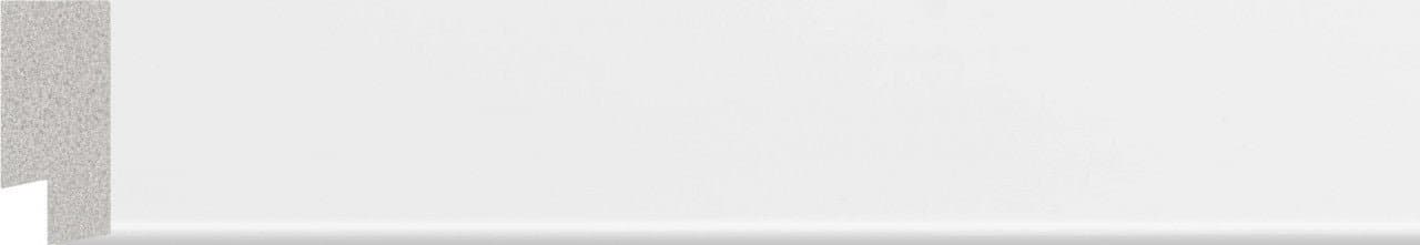 Capat pentru panou decorativ din polimer rigid CWP2 NEW - 2.7x1.2x270 cm