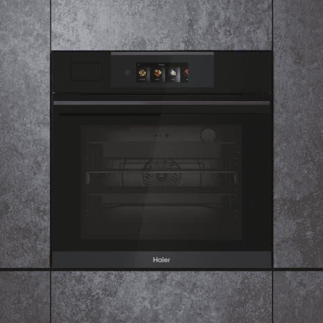 Cuptor electric incorporabil HAIER  HWO60SM5S5BH 6