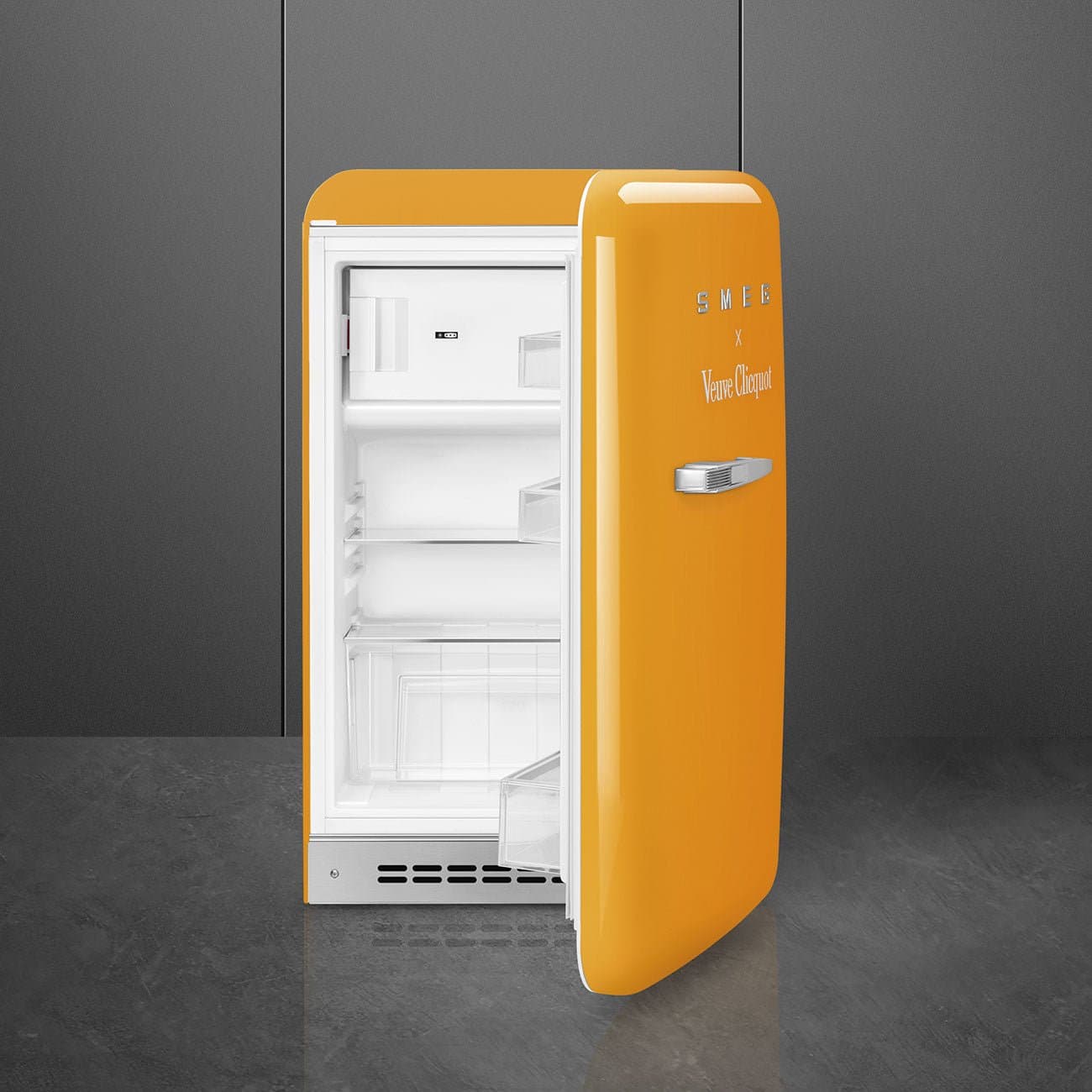 Frigider Smeg '50 Style FAB10RDYVC5 8