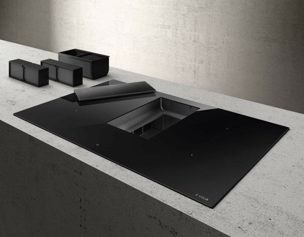 Hota incorporabila Elica Nikola Tesla Alpha PRF0183127 3