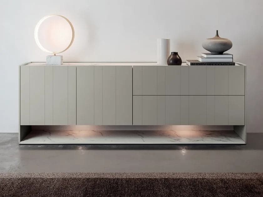 Comoda de living Gold 2