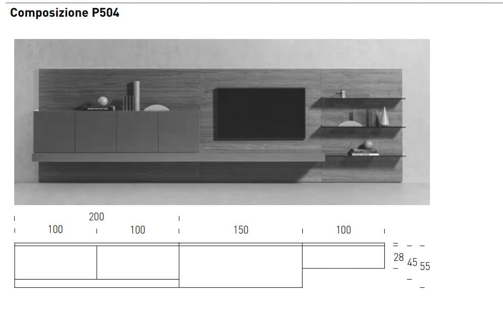 Compozitie De Living P504 3