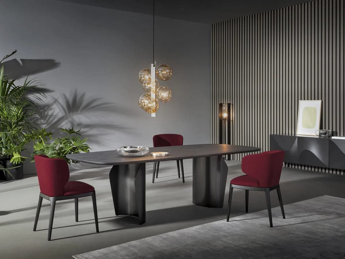 Masa de dining Flame 3