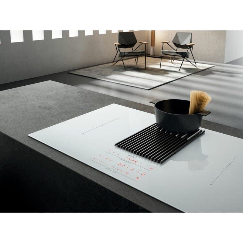 Hota incorporabila Elica model Nikola Tesla FLAME GR/A/88-IN   PRF0147742A