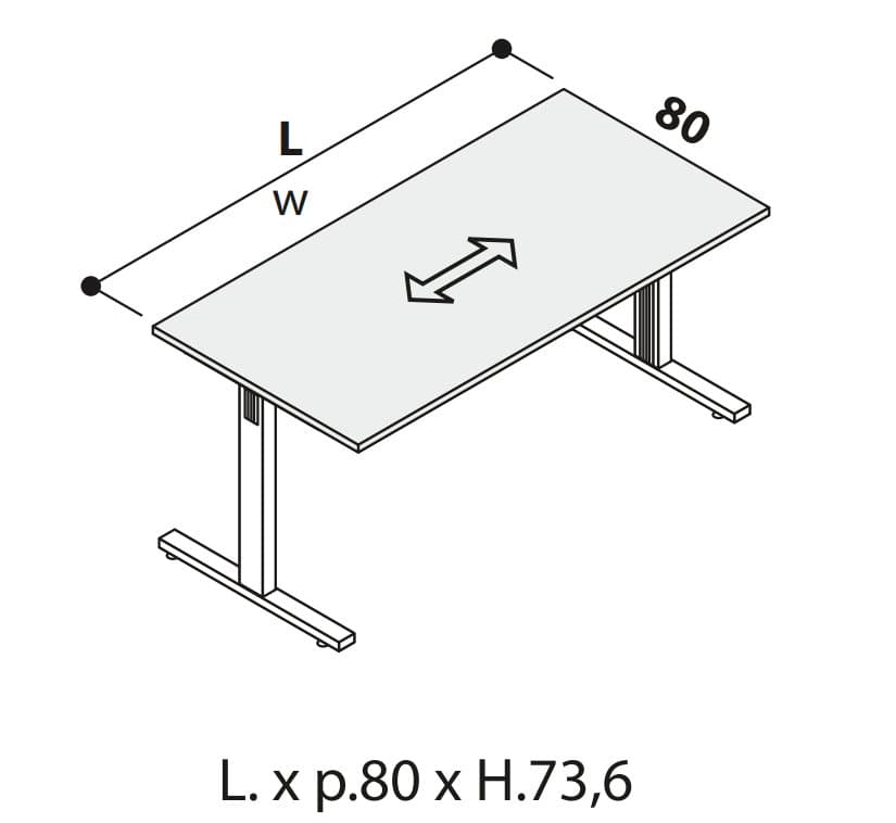Birou Operativ Oxi 4