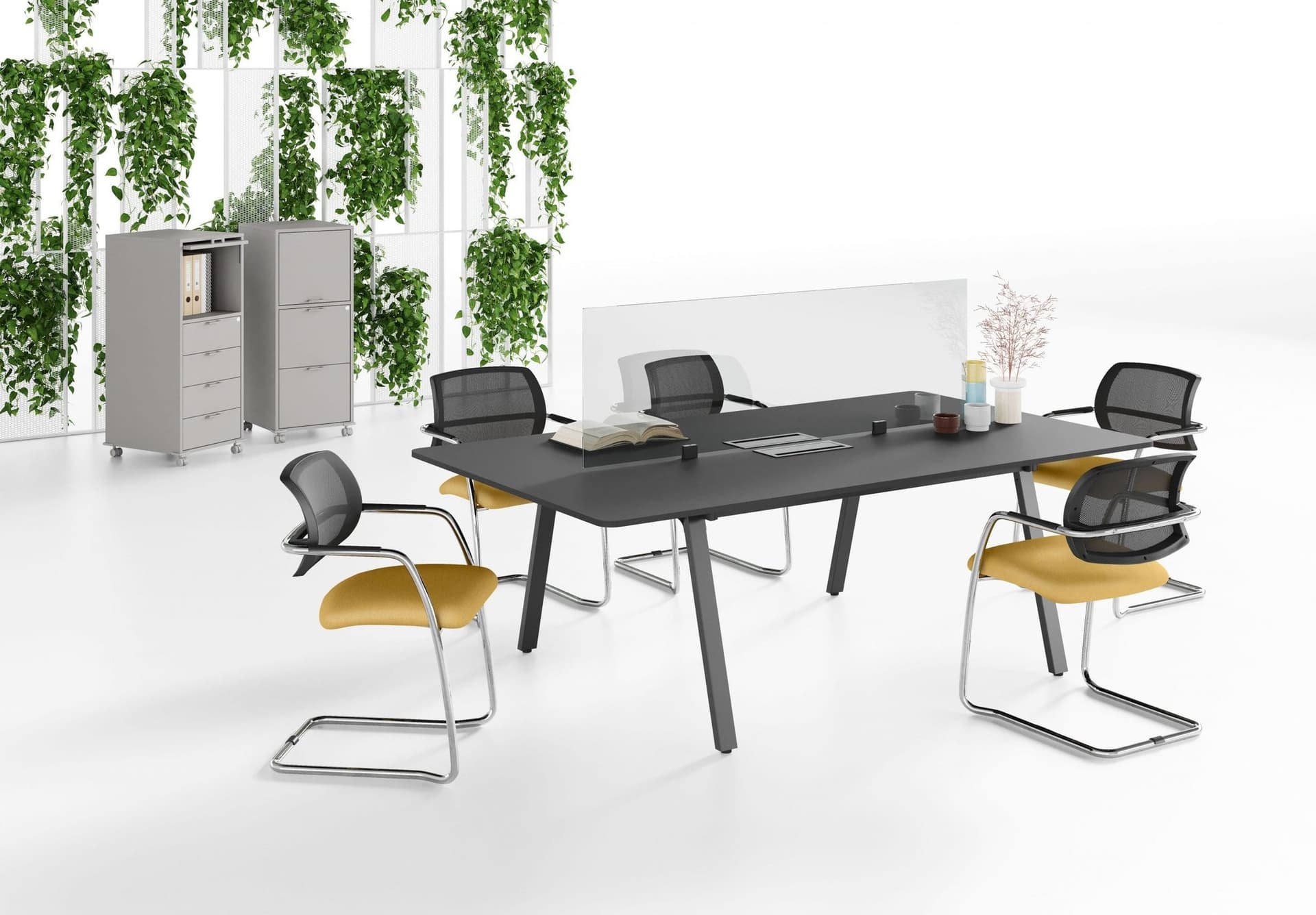 Birou Operativ 5th Element - Masa consiliu