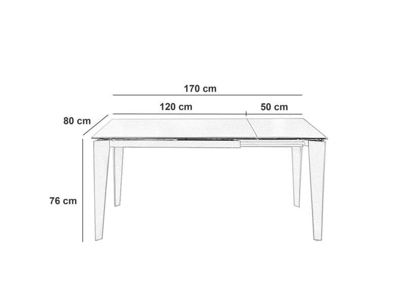 Masa de dining Ceramica 2 5