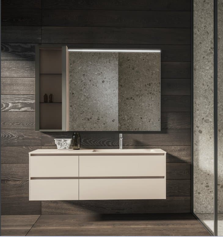 Mobilier de baie Swing 4.14 5