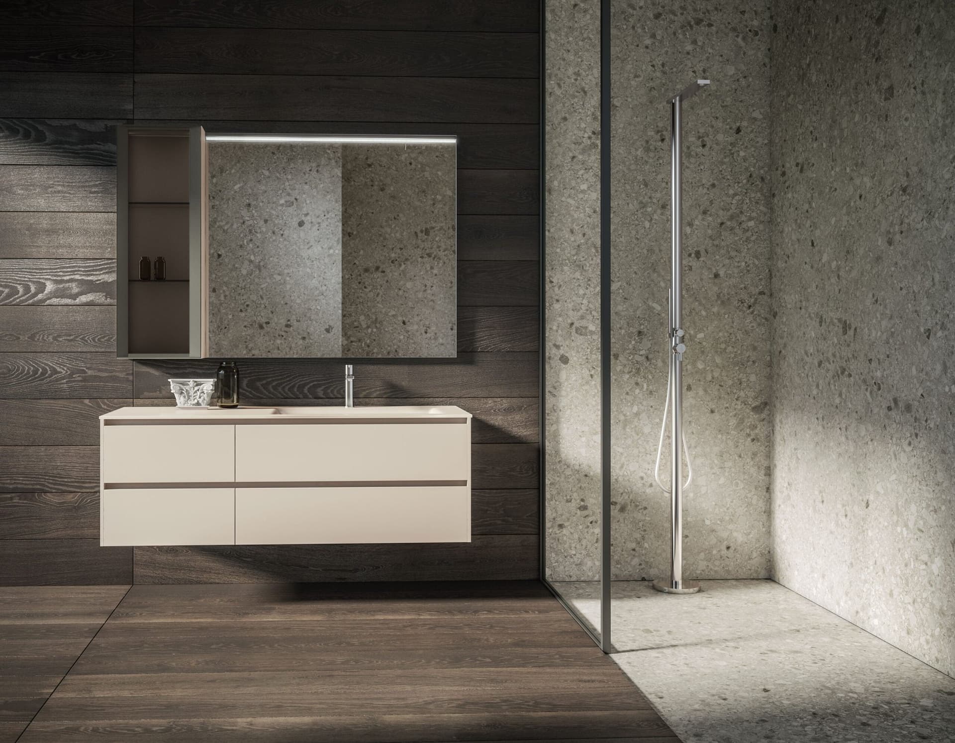 Mobilier de baie Swing 4.14