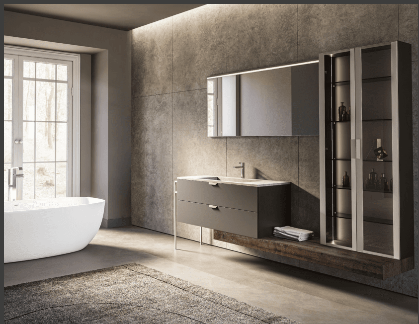 Mobilier de baie Blues 4.15