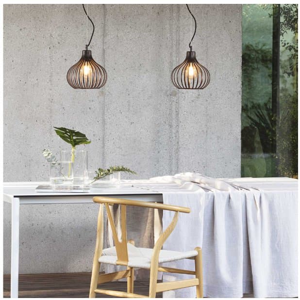 Ideal-Lux Pendul Suspendat Onion SP1 D23