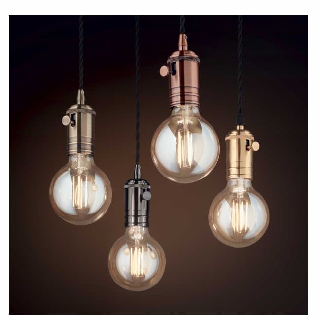 Ideal-Lux Pendul Suspendat DOC SP1