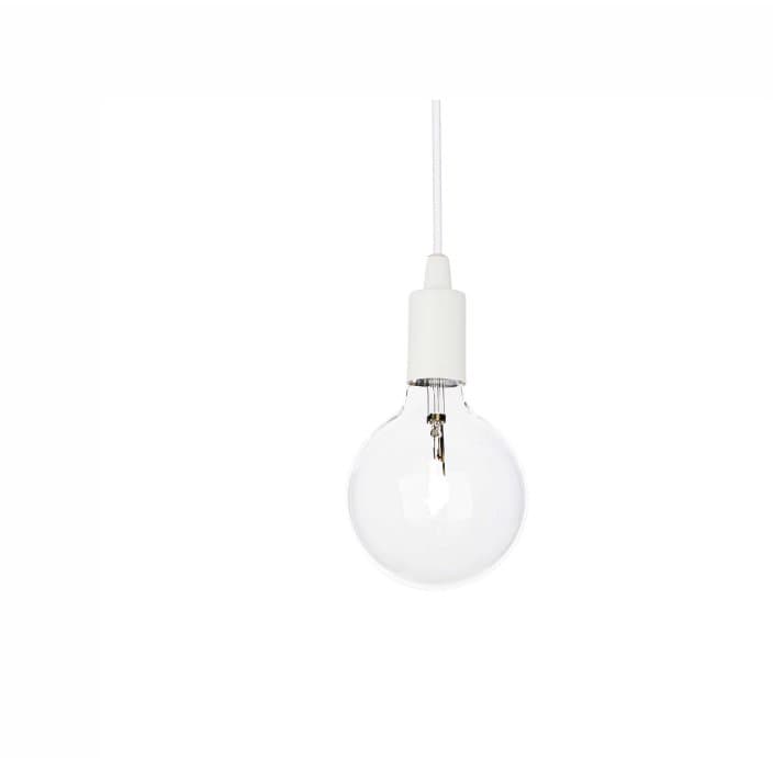 Ideal-Lux Pendul Suspendat cu Bec Edison Retro 2