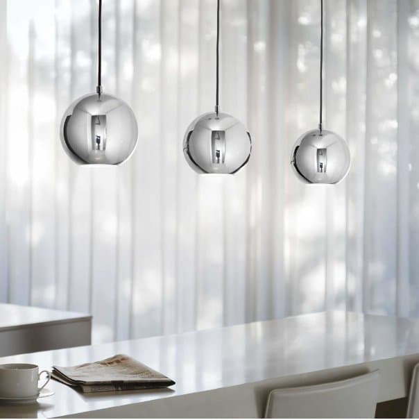 Ideal-Lux Pendul Suspendat Mr Jack SP1 2