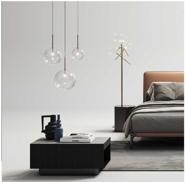 Ideal-Lux Pendul Equinoxe SP1 d15 2