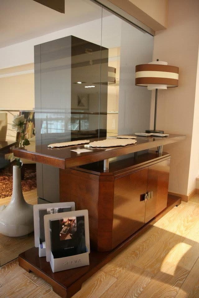 Selva Comodă Downtown Finisaj OO 2