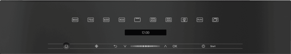 M 7244 TC Black VitroLine 2