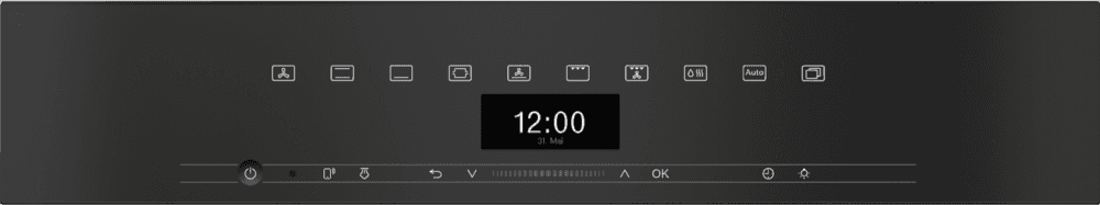 H 7440 B Black VitroLine 2