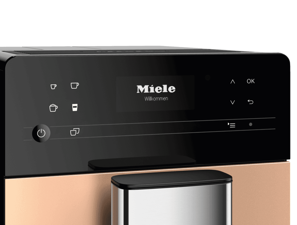 CM 5510 ROPF Silence,  Auriu rose PearlFinish 4