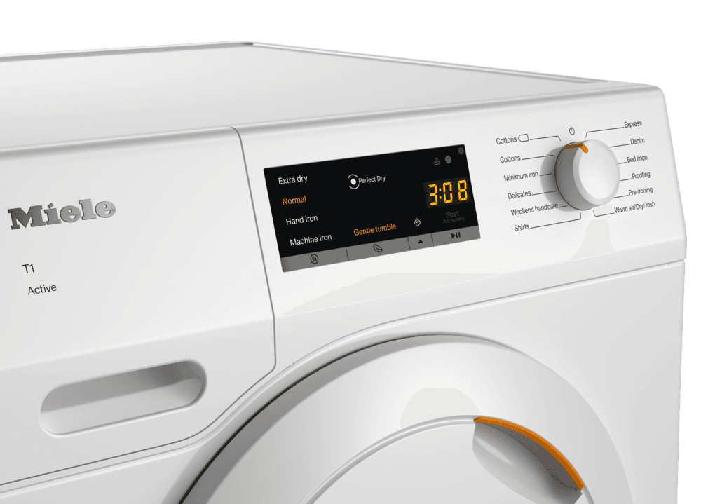 TCA 230 WP EU1 LW Active, 7 kg, Fdos 3