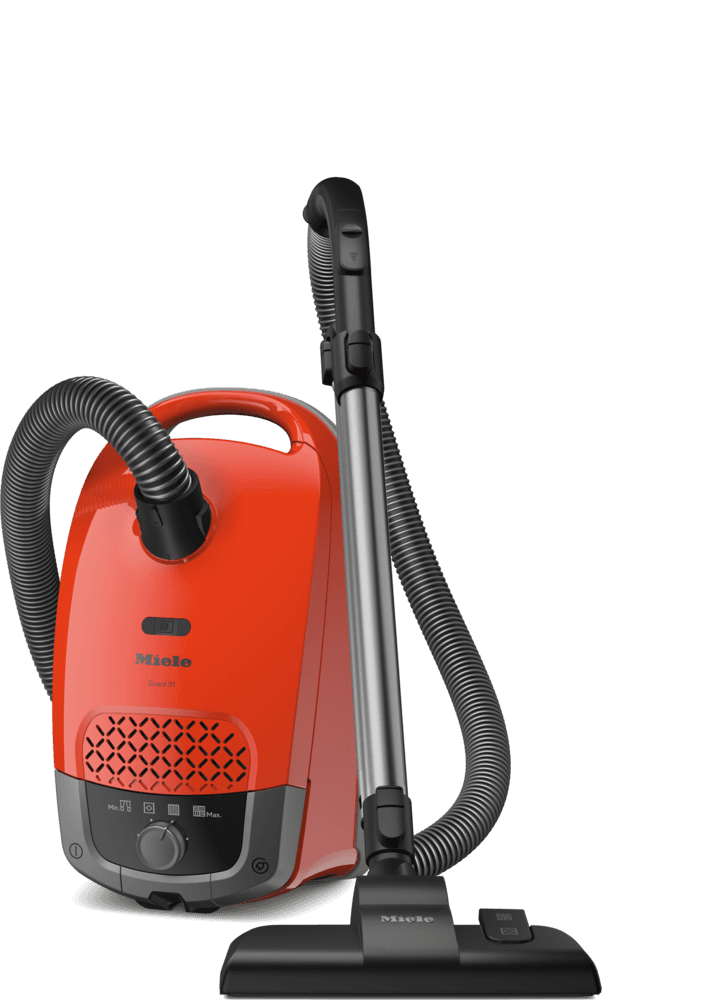 Guard S1 Junior Terra Red