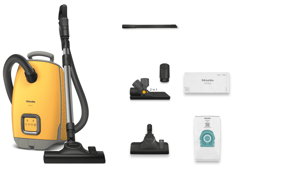 Guard L1 Flex Sunset Yellow 2