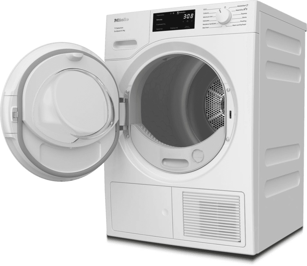 TSD 643 WP EU1 LW EcoSpeed 9 kg 2