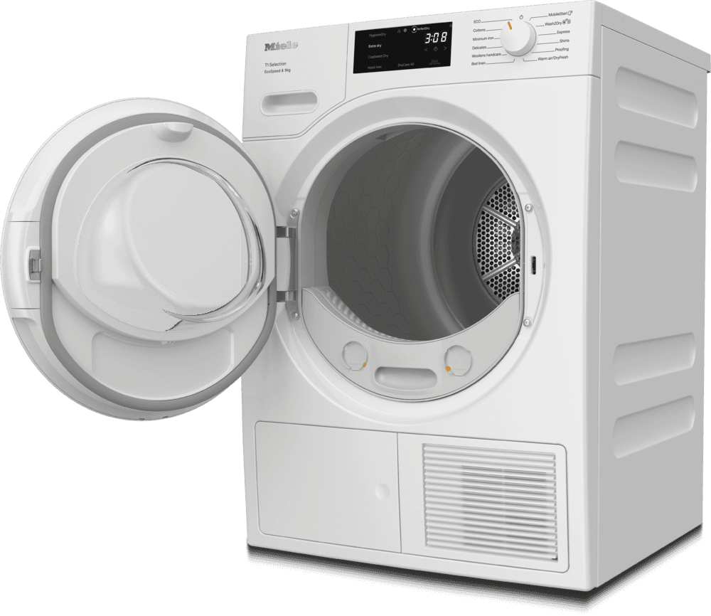 TSH 783 WP EU1 LW EcoSpeed 9 kg 2