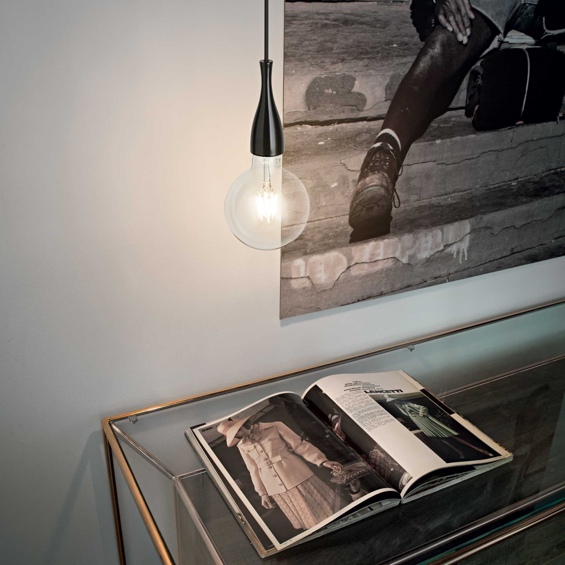 pendul suspendat Minimal sp1