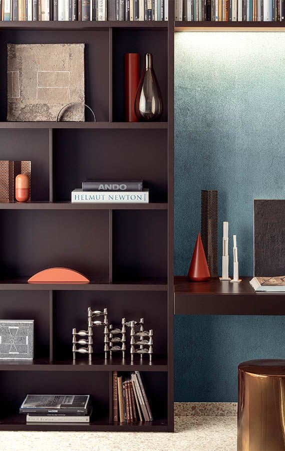 Biblioteca modulara Spazioteca 8