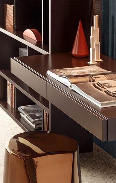 Biblioteca modulara Spazioteca 9