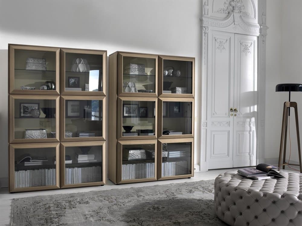 Biblioteca modulara Kvadro 5