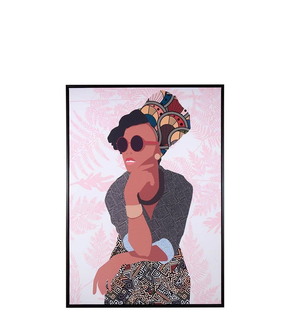 Tablou cu rama 1Q206 3