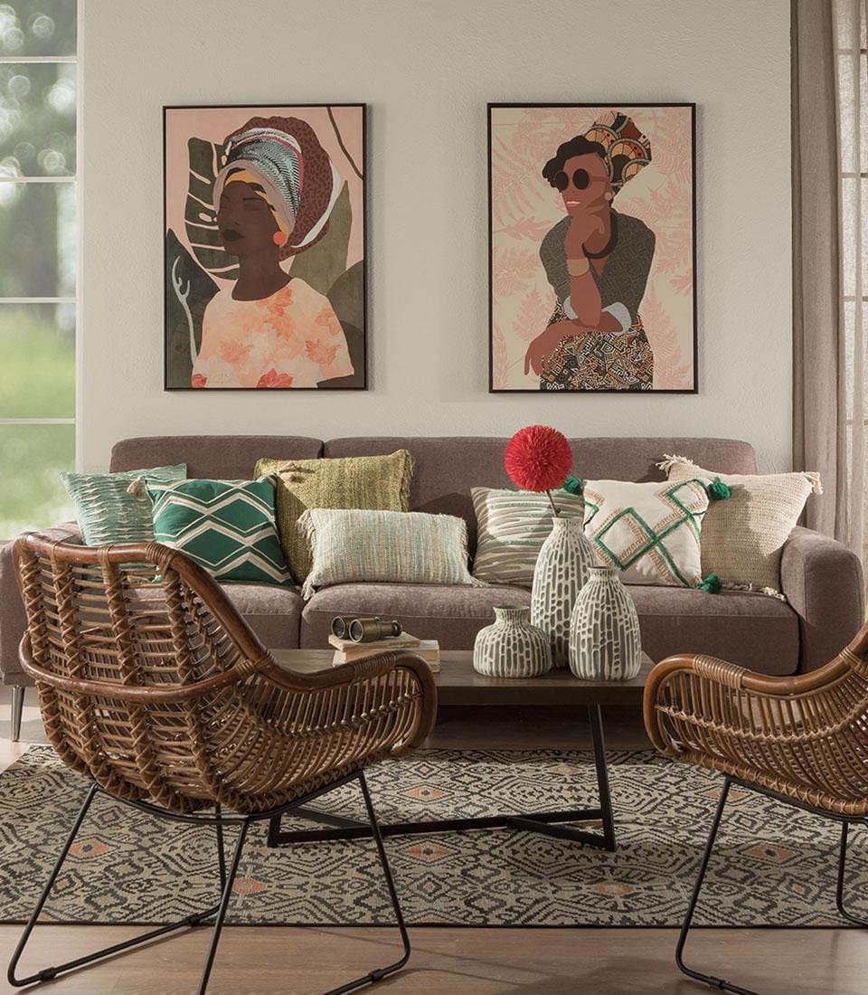 Tablou cu rama 1Q202