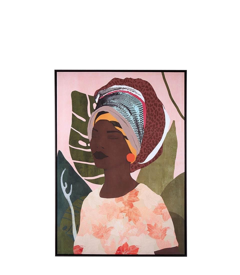 Tablou cu rama 1Q202 2