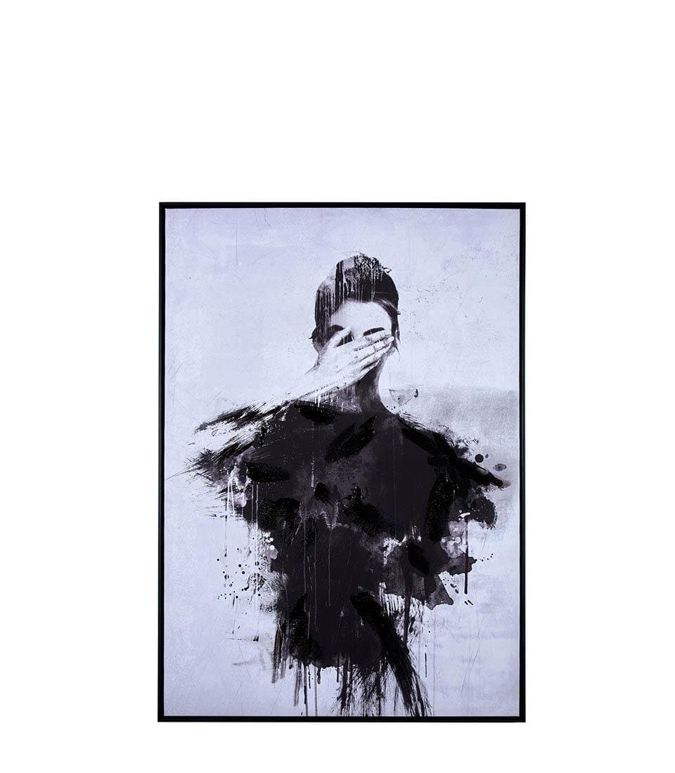 Tablou cu rama 1Q200 2