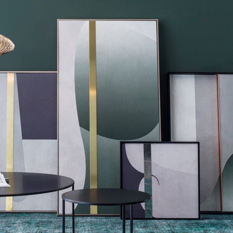 Tablou Harmony dreptunghiular F128H