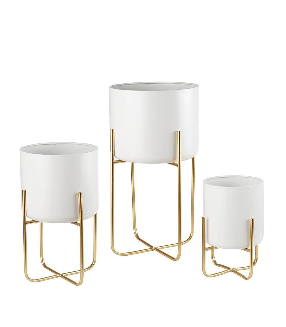 Set 3 suporti metalici 2