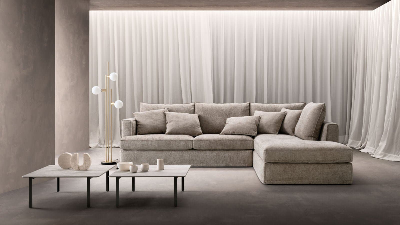 Canapea Glammy 4