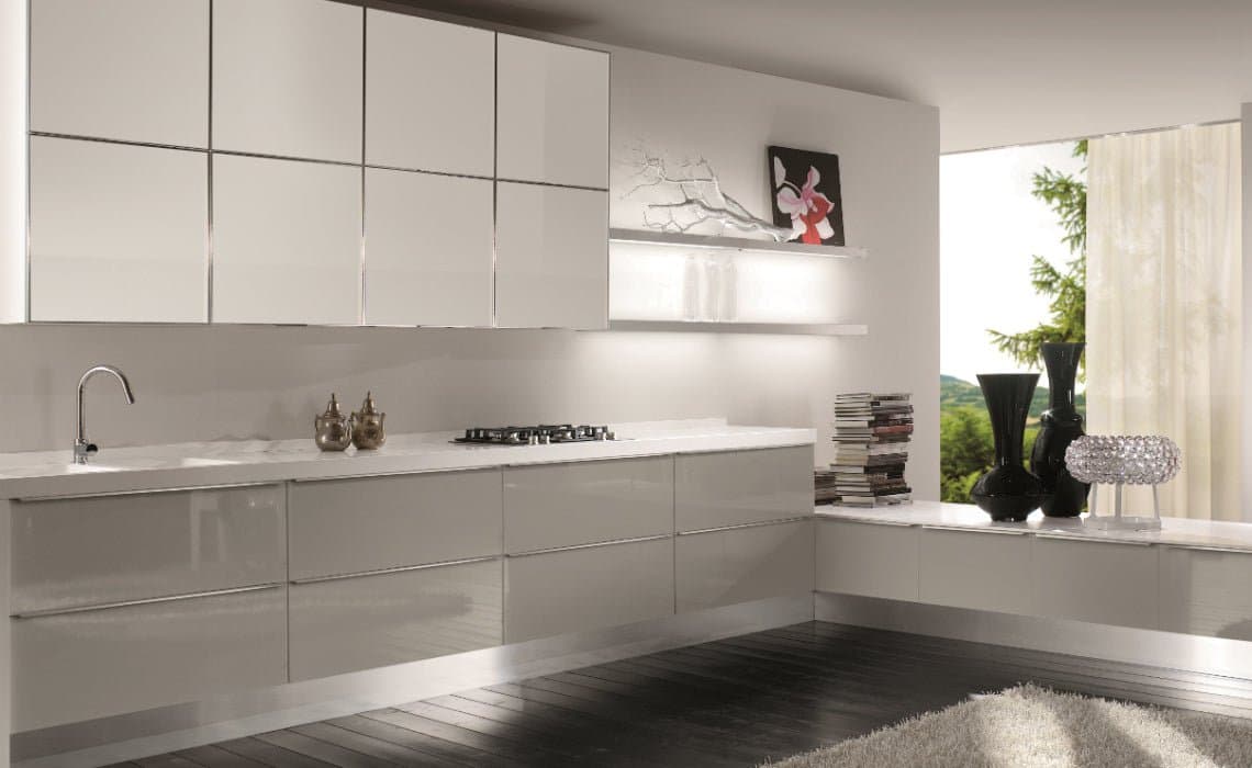 Bucatarie model Mika-Smart 5