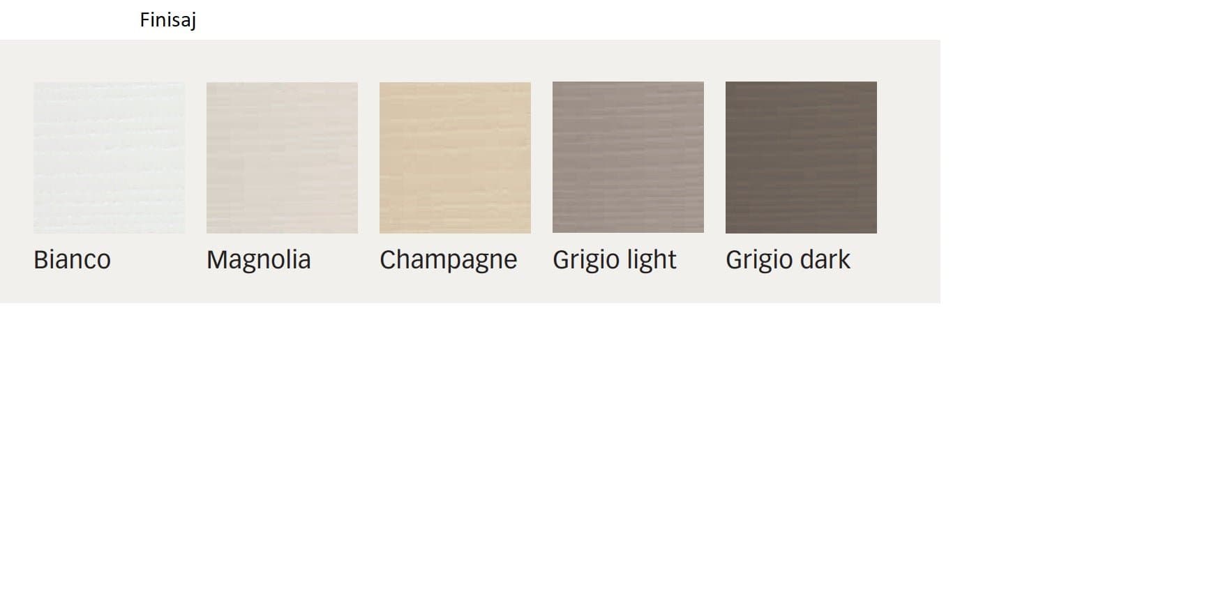 Bucatarie model Harmony 6