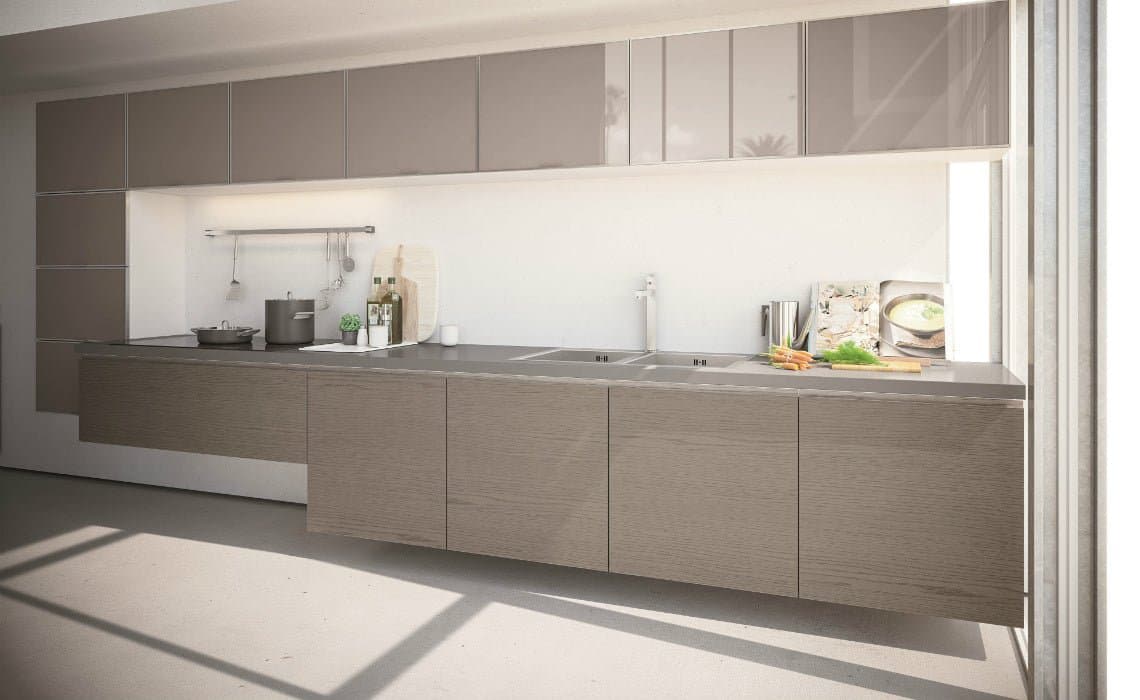 Bucatarie model Systema 2