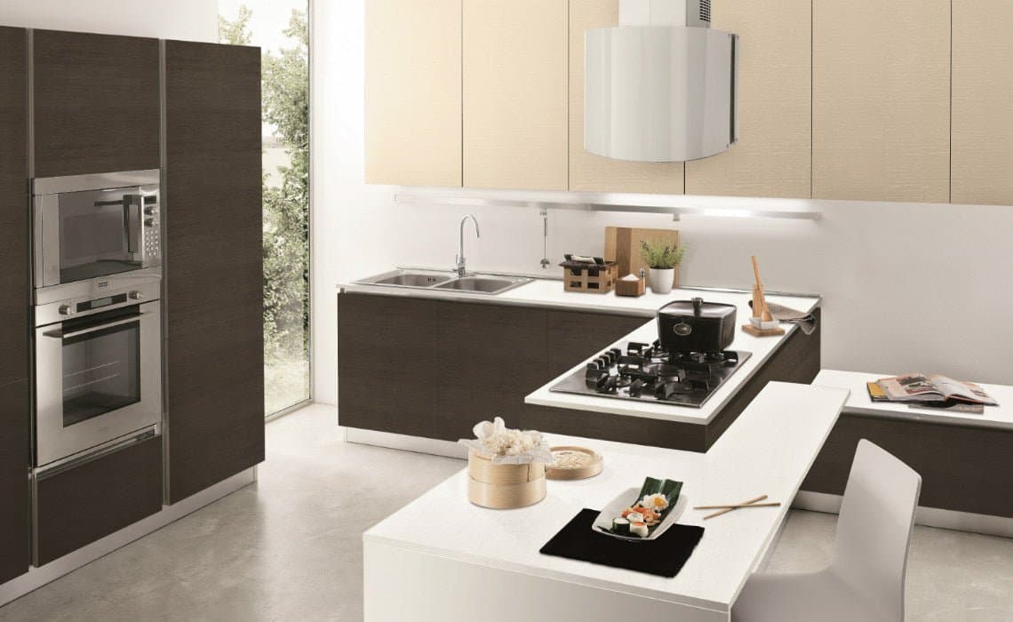 Bucatarie model Systema 6